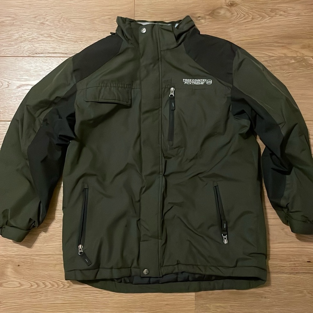 Free Country jacket